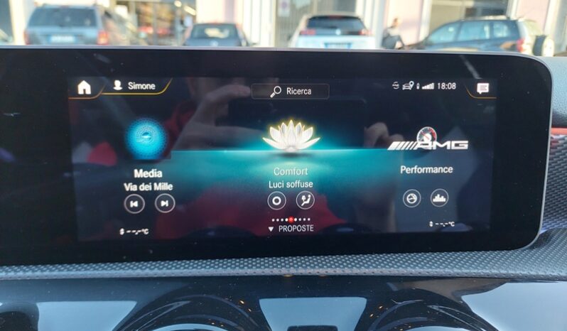 
								Mercedes-benz A 180 d Automatic 1.5 diesel 116 CV Premium full									