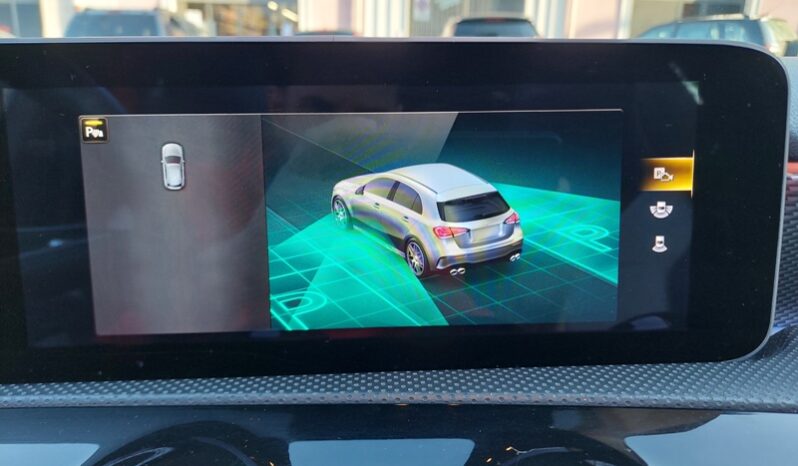 
								Mercedes-benz A 180 d Automatic 1.5 diesel 116 CV Premium full									