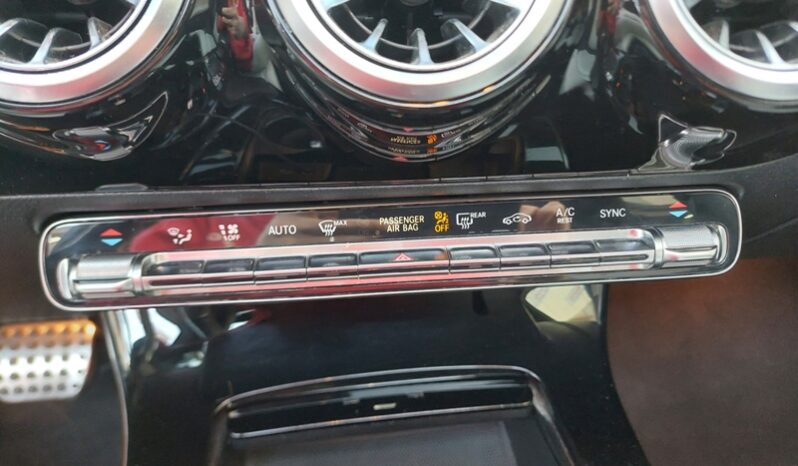 
								Mercedes-benz A 180 d Automatic 1.5 diesel 116 CV Premium full									