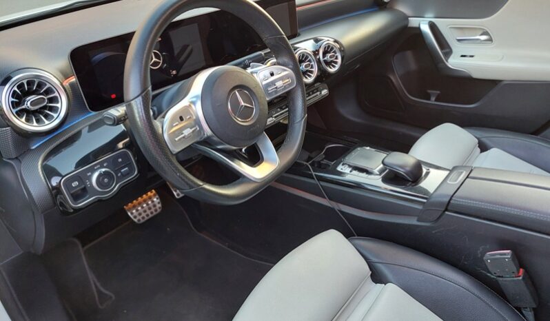 
								Mercedes-benz A 180 d Automatic 1.5 diesel 116 CV Premium full									