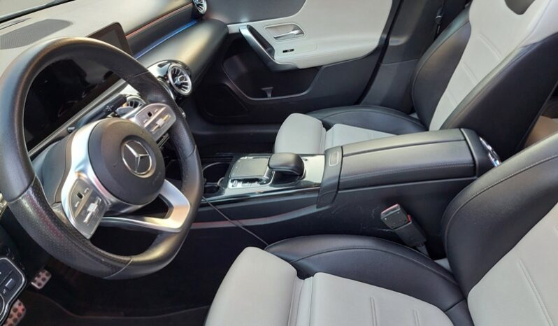 
								Mercedes-benz A 180 d Automatic 1.5 diesel 116 CV Premium full									