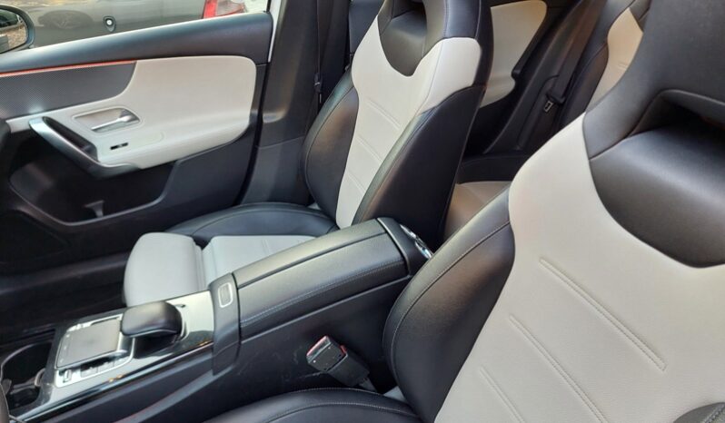 
								Mercedes-benz A 180 d Automatic 1.5 diesel 116 CV Premium full									