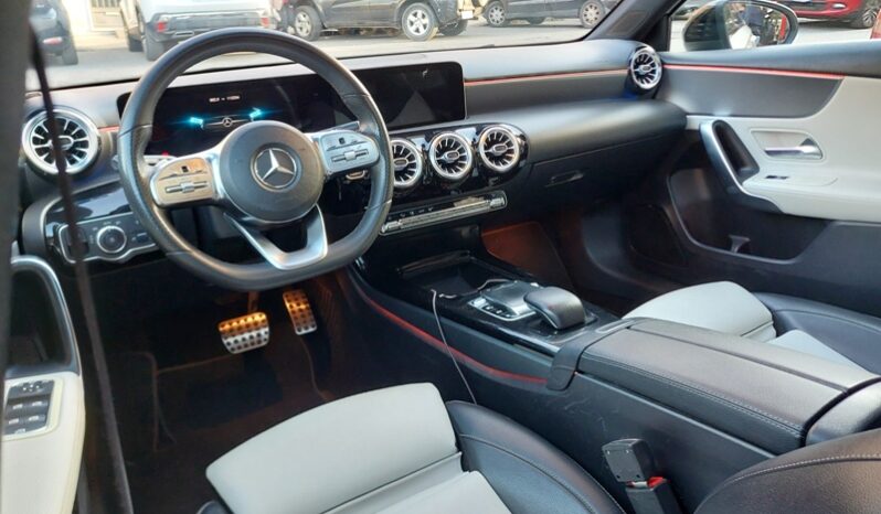 
								Mercedes-benz A 180 d Automatic 1.5 diesel 116 CV Premium full									