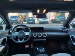 
										Mercedes-benz A 180 d Automatic 1.5 diesel 116 CV Premium full									