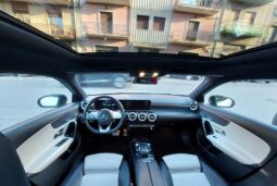 
										Mercedes-benz A 180 d Automatic 1.5 diesel 116 CV Premium full									