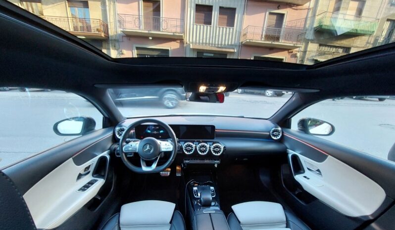 
								Mercedes-benz A 180 d Automatic 1.5 diesel 116 CV Premium full									