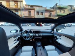 
										Mercedes-benz A 180 d Automatic 1.5 diesel 116 CV Premium full									