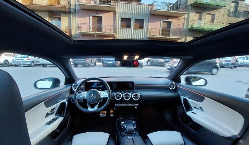 
								Mercedes-benz A 180 d Automatic 1.5 diesel 116 CV Premium full									