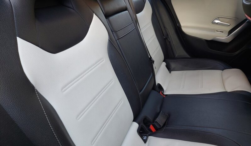 
								Mercedes-benz A 180 d Automatic 1.5 diesel 116 CV Premium full									