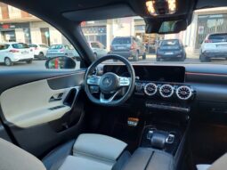 
										Mercedes-benz A 180 d Automatic 1.5 diesel 116 CV Premium full									