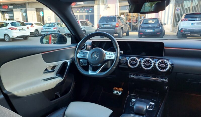 
								Mercedes-benz A 180 d Automatic 1.5 diesel 116 CV Premium full									