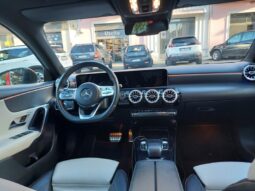 
										Mercedes-benz A 180 d Automatic 1.5 diesel 116 CV Premium full									