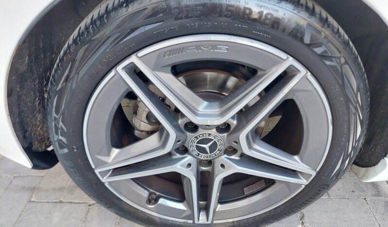 
								Mercedes-benz A 180 d Automatic 1.5 diesel 116 CV Premium full									