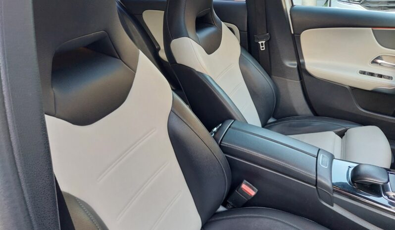 
								Mercedes-benz A 180 d Automatic 1.5 diesel 116 CV Premium full									