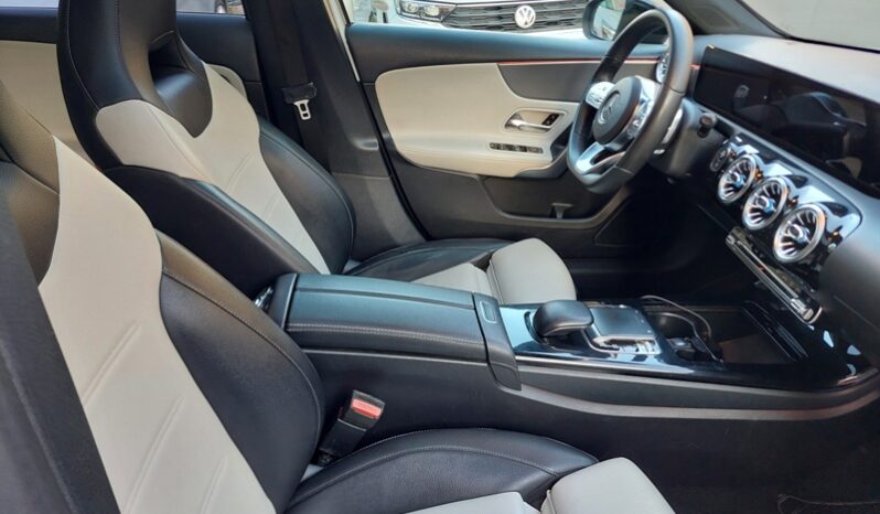 
								Mercedes-benz A 180 d Automatic 1.5 diesel 116 CV Premium full									