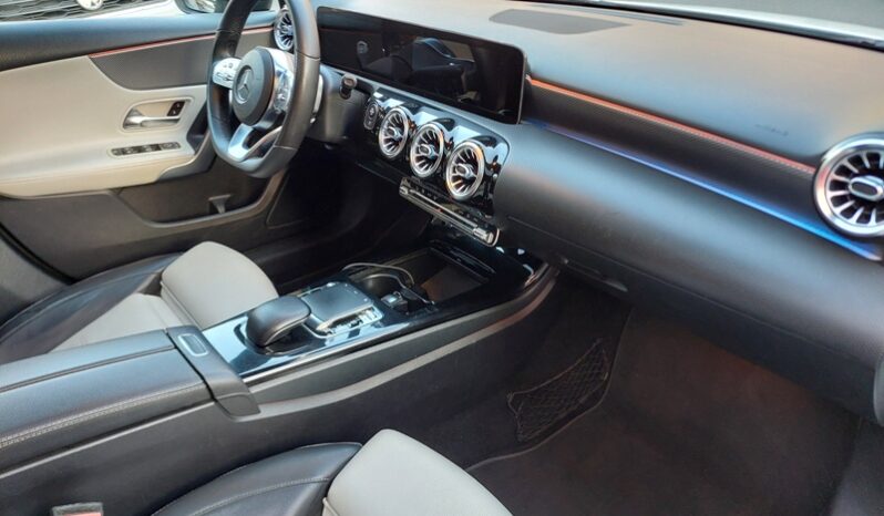 
								Mercedes-benz A 180 d Automatic 1.5 diesel 116 CV Premium full									