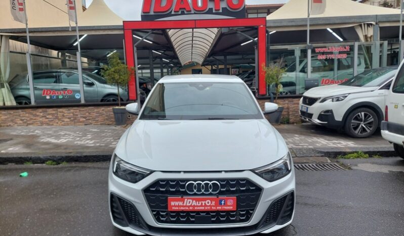 
								Audi A1 SPB 30 1.0 TFSI 116 CV S tronic line edition full									