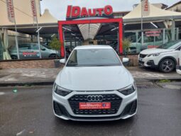Audi A1 SPB 30 1.0 TFSI 116 CV S tronic line edition