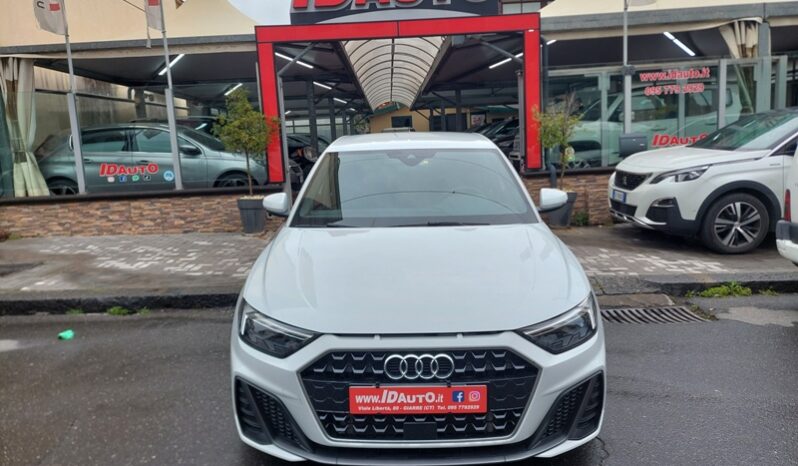 
								Audi A1 SPB 30 1.0 TFSI 116 CV S tronic line edition full									