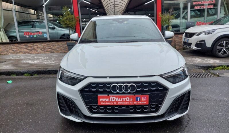 
								Audi A1 SPB 30 1.0 TFSI 116 CV S tronic line edition full									