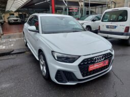Audi A1 SPB 30 1.0 TFSI 116 CV S tronic line edition