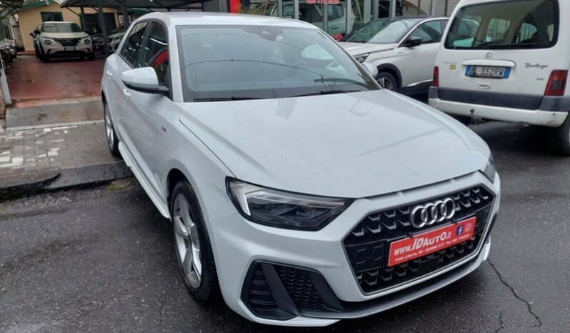 
								Audi A1 SPB 30 1.0 TFSI 116 CV S tronic line edition full									