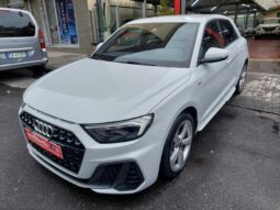 
										Audi A1 SPB 30 1.0 TFSI 116 CV S tronic line edition full									