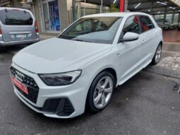 
										Audi A1 SPB 30 1.0 TFSI 116 CV S tronic line edition full									