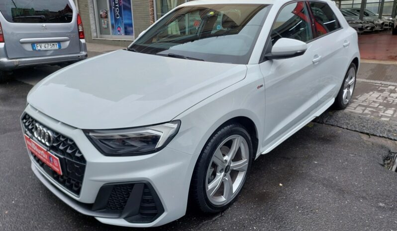 
								Audi A1 SPB 30 1.0 TFSI 116 CV S tronic line edition full									
