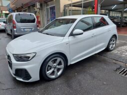 
										Audi A1 SPB 30 1.0 TFSI 116 CV S tronic line edition full									
