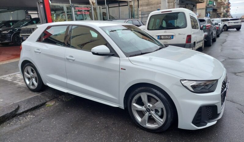 
								Audi A1 SPB 30 1.0 TFSI 116 CV S tronic line edition full									