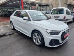 
										Audi A1 SPB 30 1.0 TFSI 116 CV S tronic line edition full									