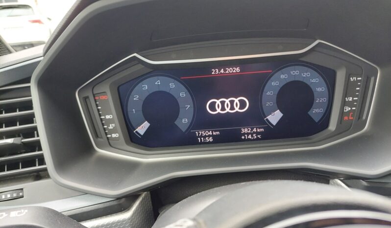 
								Audi A1 SPB 30 1.0 TFSI 116 CV S tronic line edition full									