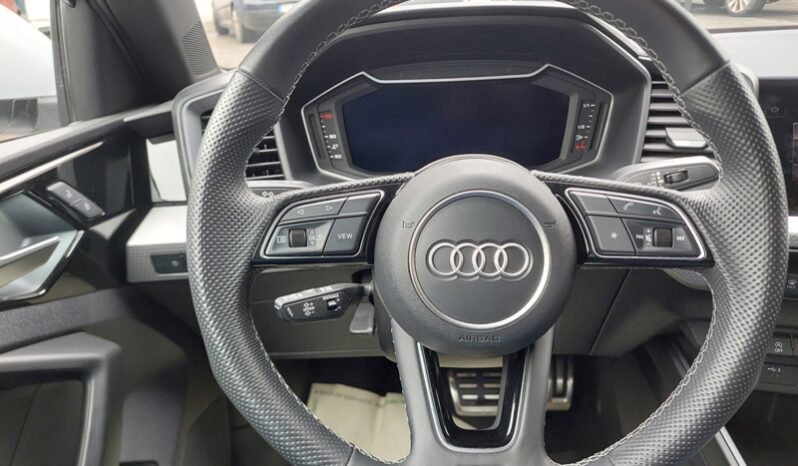 
								Audi A1 SPB 30 1.0 TFSI 116 CV S tronic line edition full									