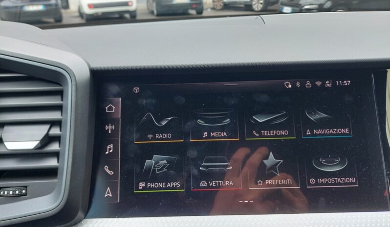 
								Audi A1 SPB 30 1.0 TFSI 116 CV S tronic line edition full									