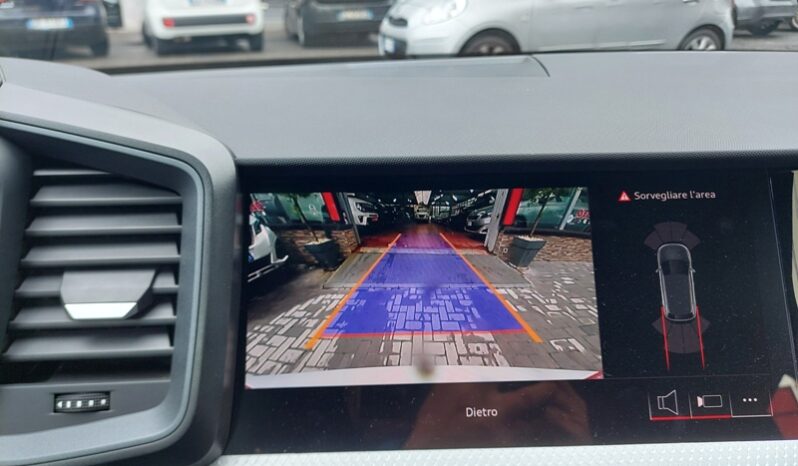 
								Audi A1 SPB 30 1.0 TFSI 116 CV S tronic line edition full									