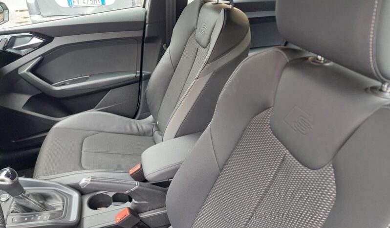 
								Audi A1 SPB 30 1.0 TFSI 116 CV S tronic line edition full									