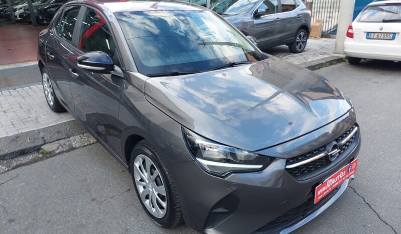 
								Opel Corsa 1.5 D 102 CV Elegance full									