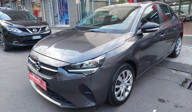 
								Opel Corsa 1.5 D 102 CV Elegance full									