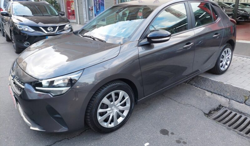 
								Opel Corsa 1.5 D 102 CV Elegance full									