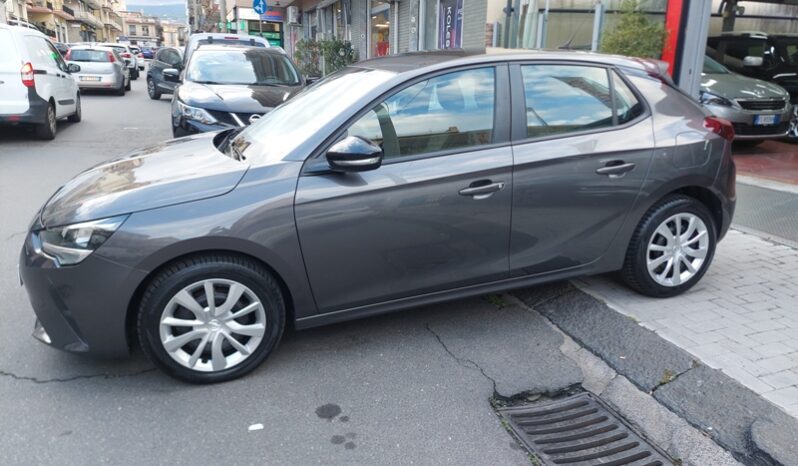 
								Opel Corsa 1.5 D 102 CV Elegance full									