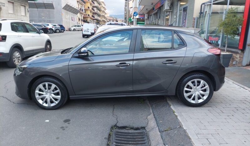 
								Opel Corsa 1.5 D 102 CV Elegance full									