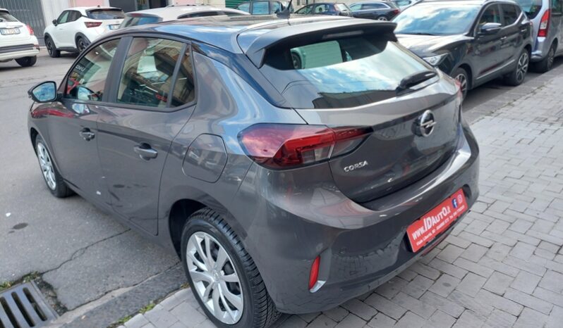 
								Opel Corsa 1.5 D 102 CV Elegance full									