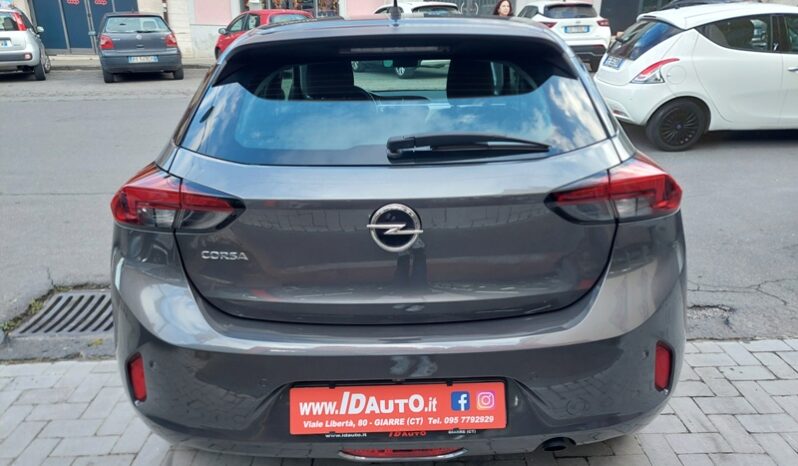 
								Opel Corsa 1.5 D 102 CV Elegance full									