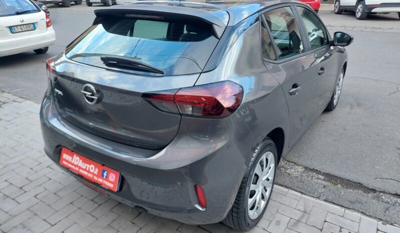 
								Opel Corsa 1.5 D 102 CV Elegance full									