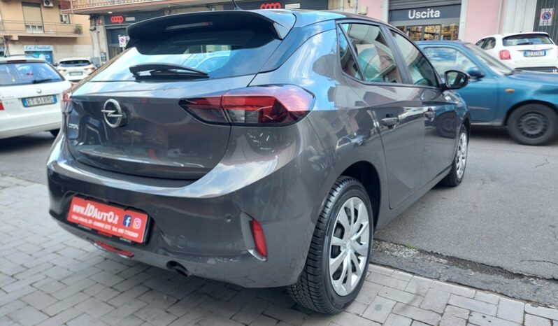 
								Opel Corsa 1.5 D 102 CV Elegance full									