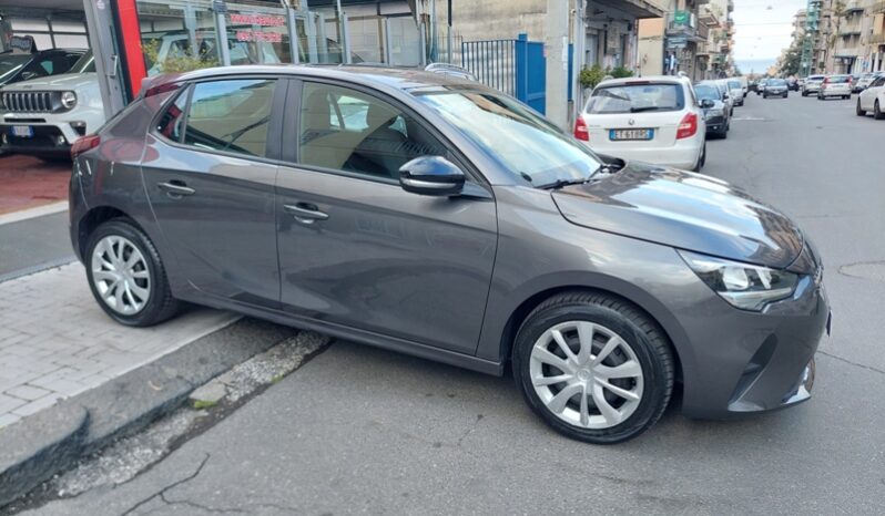 
								Opel Corsa 1.5 D 102 CV Elegance full									