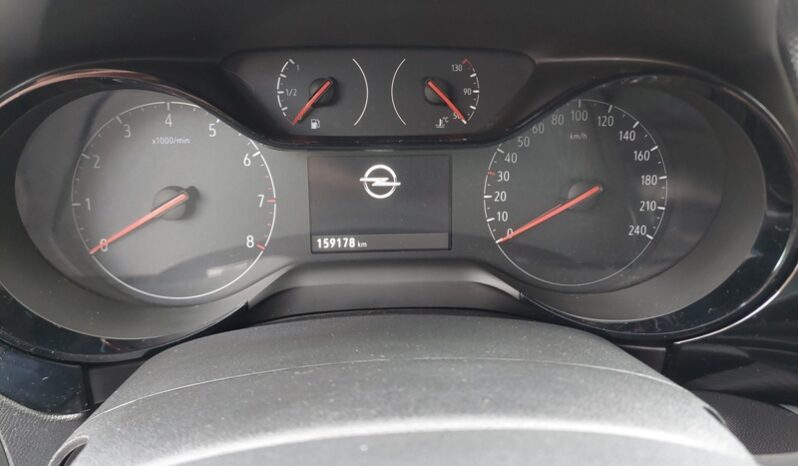 
								Opel Corsa 1.5 D 102 CV Elegance full									