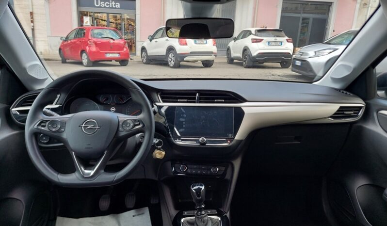 
								Opel Corsa 1.5 D 102 CV Elegance full									