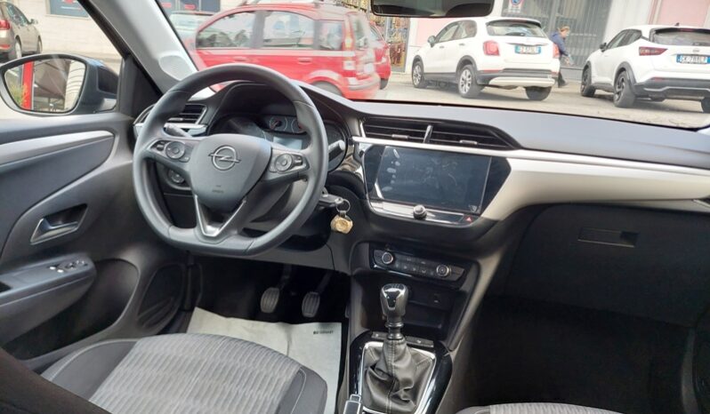 
								Opel Corsa 1.5 D 102 CV Elegance full									